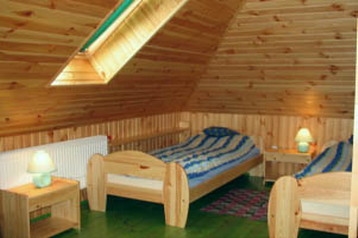 Полша Privát Uherce Mineralne, Интерьор